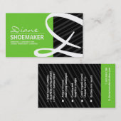 Monogram Visitekaartje (Voorkant / Achterkant)