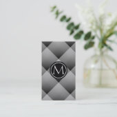 Monogram Visitekaartje (Staand voorkant)