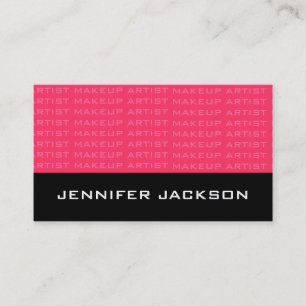 Monogram Visitekaartjes