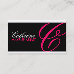 Monogram Visitekaartjes