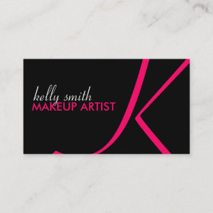 Monogram Visitekaartjes