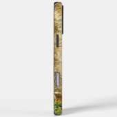 Monogram  vogelpluistoren Case-Mate iPhone case (Achterkant / Rechts)