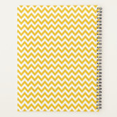 Monogram voor ezelsoren planner (Achterkant)