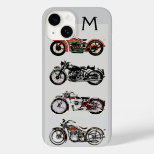 MONOGRAM VOOR  MOTORCYCLI Case-Mate iPhone 14 HOESJE