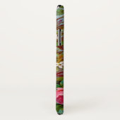 MONOGRAM VOOR rozen EN JASMINEN Case-Mate iPhone Case (Achterkant / rechts)