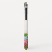 MONOGRAM VOOR rozen EN JASMINEN Case-Mate iPhone Case (Achterkant/links)