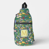 Monogram voorjaarschemicaliën sling bag (Voorkant)