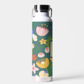 Monogram voorjaarschemicaliën waterfles (Voorkant)