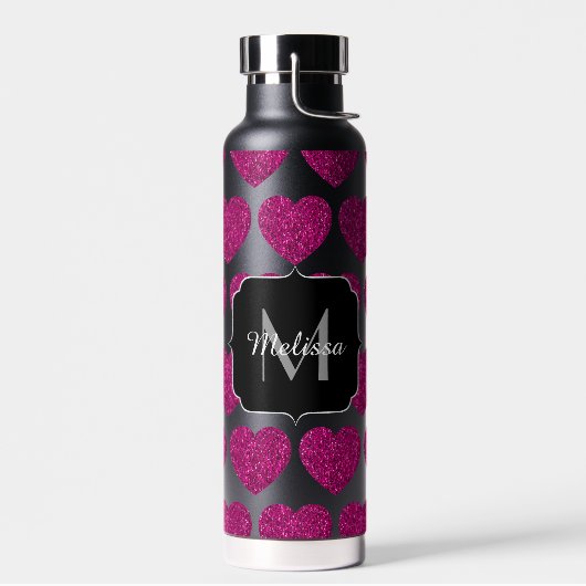 Monogram Waterfles (Links)