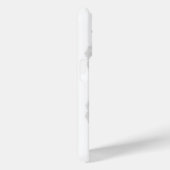 Monogram Waterverf Berg en Bos Case-Mate iPhone Case (Achterkant / Rechts)