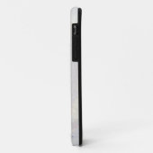 Monogram Waterverf Structuur Opale minerale sluiti Case-Mate iPhone Case (Achterkant/links)