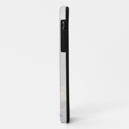 Monogram Waterverf Structuur Opale minerale sluiti Case-Mate iPhone Case (Achterkant/links)