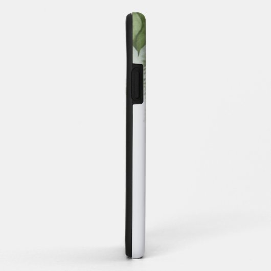 Monogram Y Elegant Groen Case-Mate iPhone Case (Achterkant/rechts)