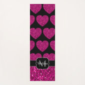 Monogram Yogamat (Voorkant)