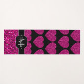 Monogram Yogamat (Voorkant (horizontaal))