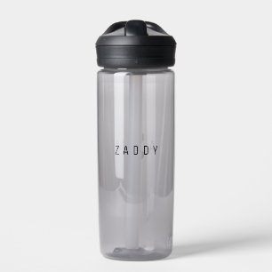  monogram Zaddy Camelback Waterfles