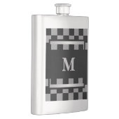 Monogram zwart gecontroleerd flacon (Rechts)