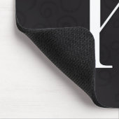 Monogrambrief K Muismat (Hoek)