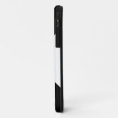 Monogramdecoratie Case-Mate iPhone Case (Achterkant/links)