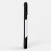 Monogramdecoratie Case-Mate iPhone Case (Achterkant/rechts)