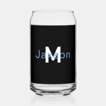 Monogramed
