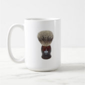 MONOGRAMED CARRÉ VIRIL RASANT LA TASSE (Gauche)