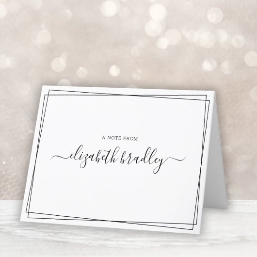 Monogramhandtekening van het bureau van de Kaart v