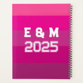 "monogramm et années personnalisables (Dos)