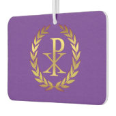 Monogramma Christi per Odoramentum Luchtverfrisser (Links)