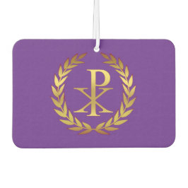 Monogramma Christi per Odoramentum Luchtverfrisser