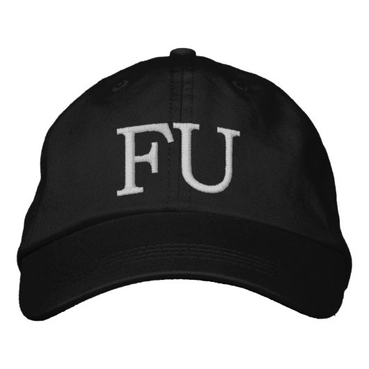 MONOGRAMMA-PETTEN GEBORDUURDE PET (Voorkant)