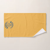 Monogramme (Serviette à main)