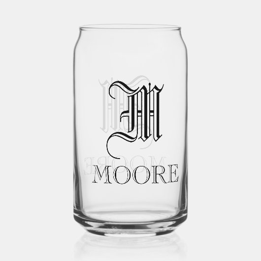 Monogramme (Recto)