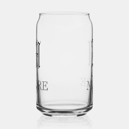Monogramme (Droite)