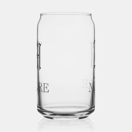 Monogramme (Gauche)