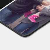 Monogramme 4 Photo Collecte Mat du bureau (Coin)