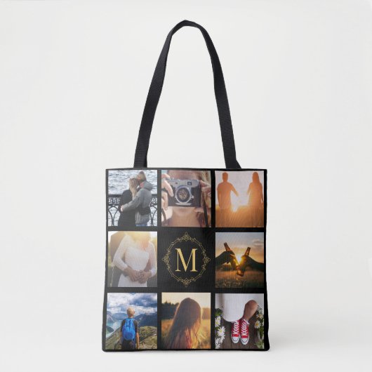 Monogramme 8 Frame LGIII Sac fourre-tout (Devant)