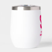 Monogramme à double ombre personnalisé (Avant)