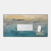 Monogramme Abstrait Côté Mer (Clavier et souris)