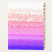 Monogramme Abstrait Ombre Moon Glamourous Stylish (Dos)