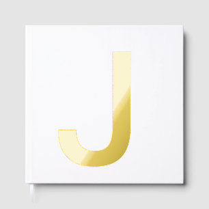 Monogramme ajouter le nom lettre alphabet simple m
