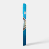 MONOGRAMME Aqia Blue (Côté gauche)