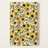 Monogramme Aquarelle Tournée personnalisée (Dos)