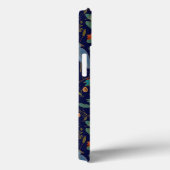 Monogramme Arts & Artisanat Heron iPhone / coque i (Verso / Droite)