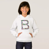 Monogramme B (Devant entier)