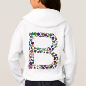 Monogramme B (Dos)