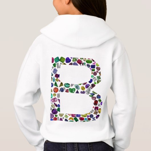 Monogramme B (Dos)