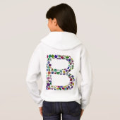 Monogramme B (Dos entier)