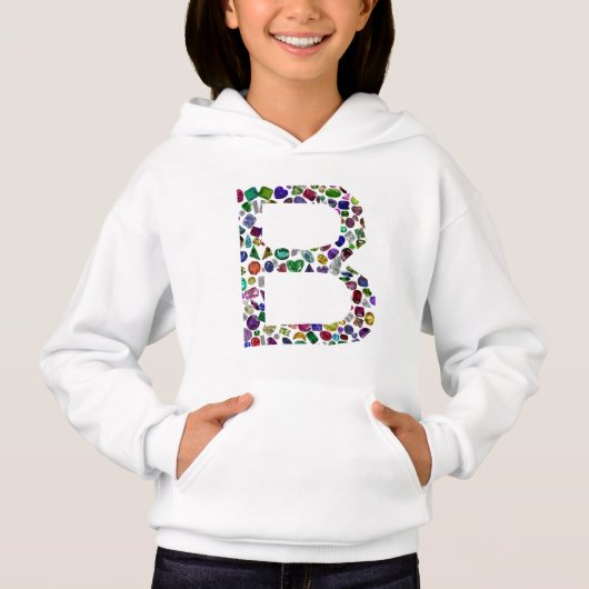Monogramme B (Devant)
