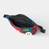 Monogramme "Belle femme de mode avec café" (Ouvrir)